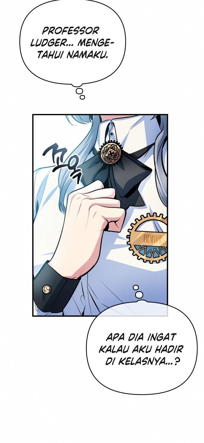 Academy’s Undercover Professor Chapter 10 - halaman 19