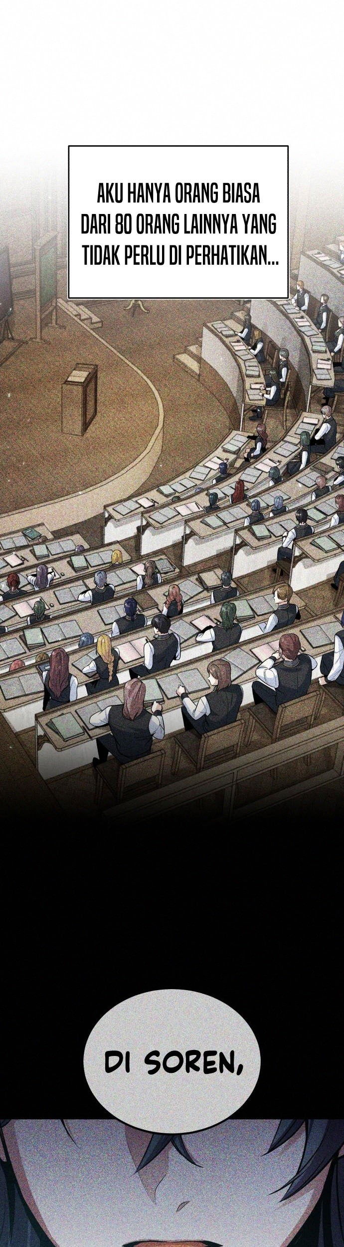 Academy’s Undercover Professor Chapter 10 - halaman 20