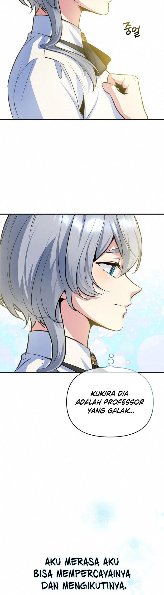Academy’s Undercover Professor Chapter 10 - halaman 22
