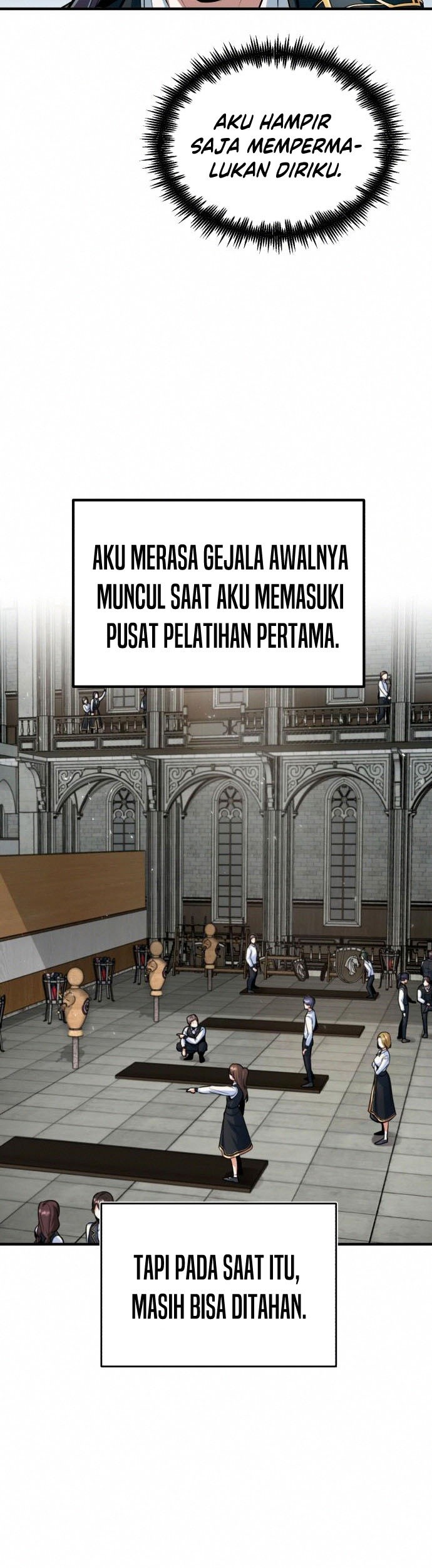 Academy’s Undercover Professor Chapter 10 - halaman 30