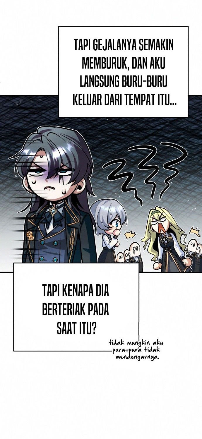 Academy’s Undercover Professor Chapter 10 - halaman 31