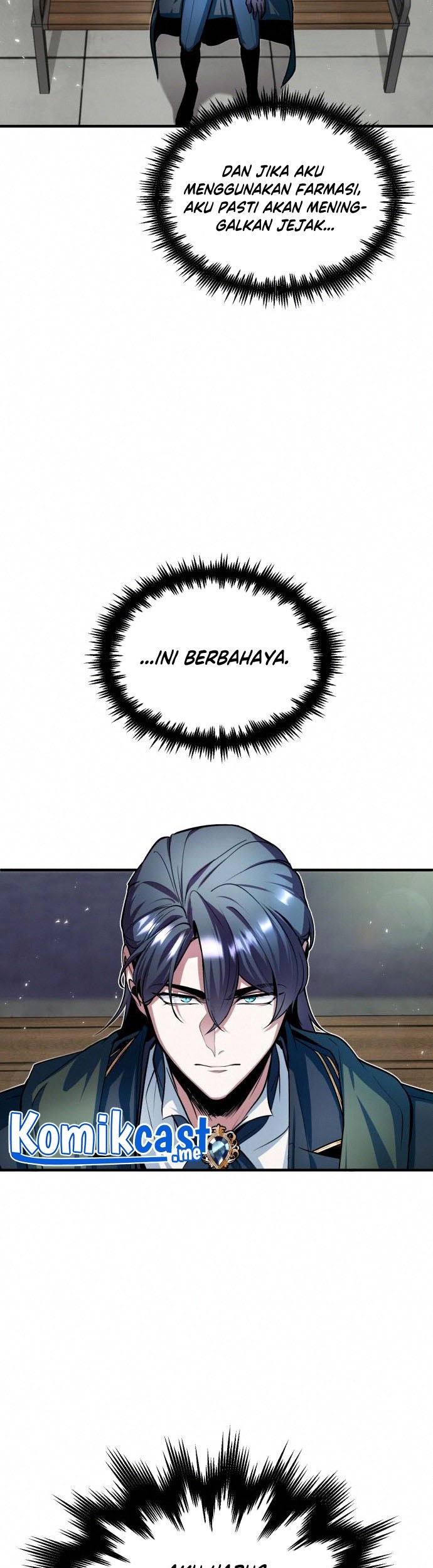 Academy’s Undercover Professor Chapter 10 - halaman 34