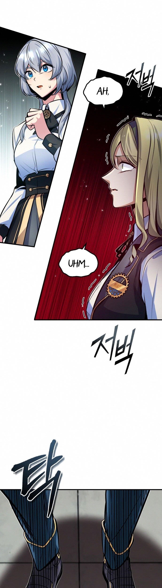 Academy’s Undercover Professor Chapter 10 - halaman 4