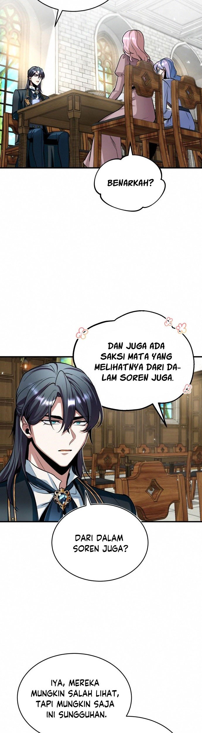 Academy’s Undercover Professor Chapter 10 - halaman 40