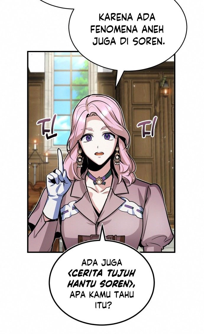 Academy’s Undercover Professor Chapter 10 - halaman 41