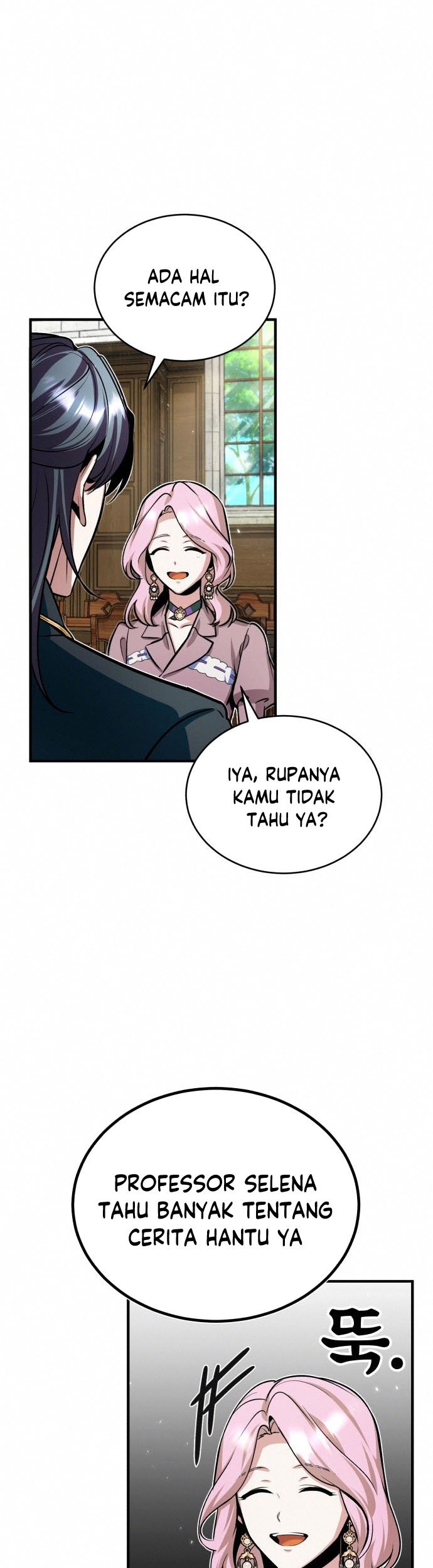 Academy’s Undercover Professor Chapter 10 - halaman 42