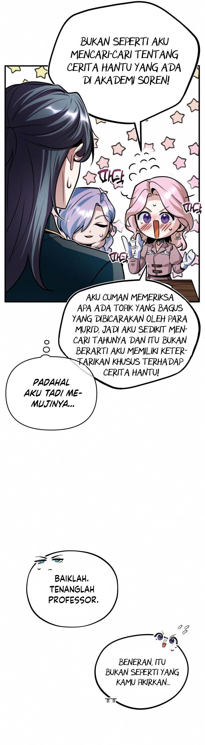 Academy’s Undercover Professor Chapter 10 - halaman 44