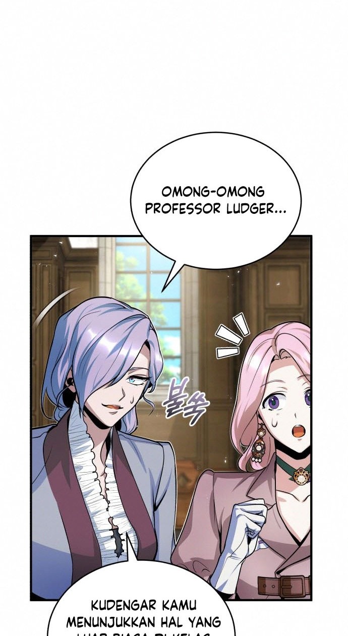 Academy’s Undercover Professor Chapter 10 - halaman 45