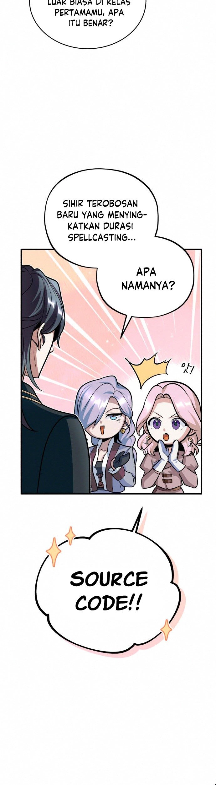 Academy’s Undercover Professor Chapter 10 - halaman 46