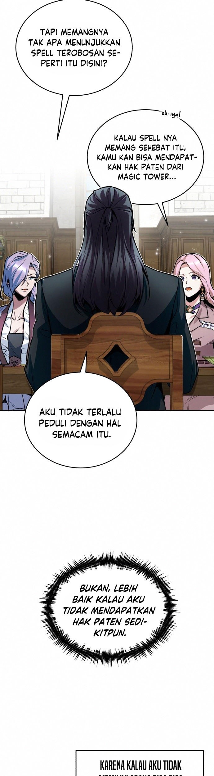 Academy’s Undercover Professor Chapter 10 - halaman 52