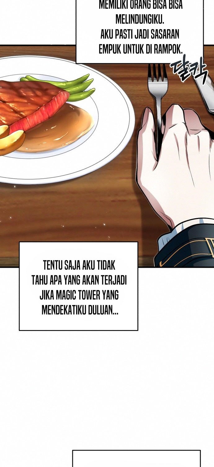 Academy’s Undercover Professor Chapter 10 - halaman 53