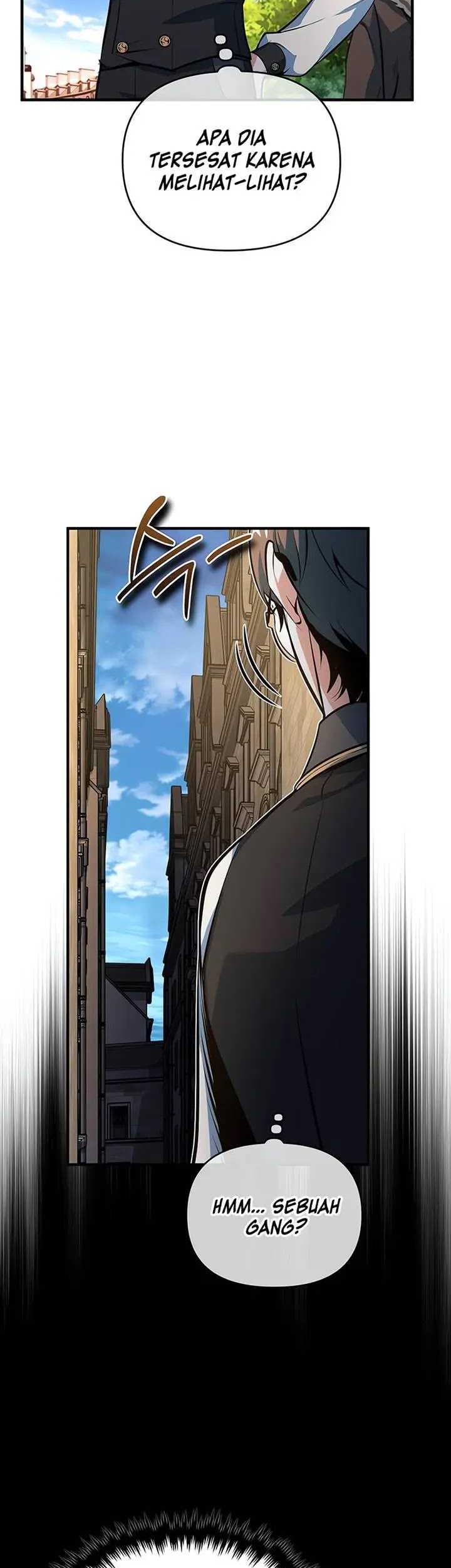 Academy’s Undercover Professor Chapter 100 - halaman 12