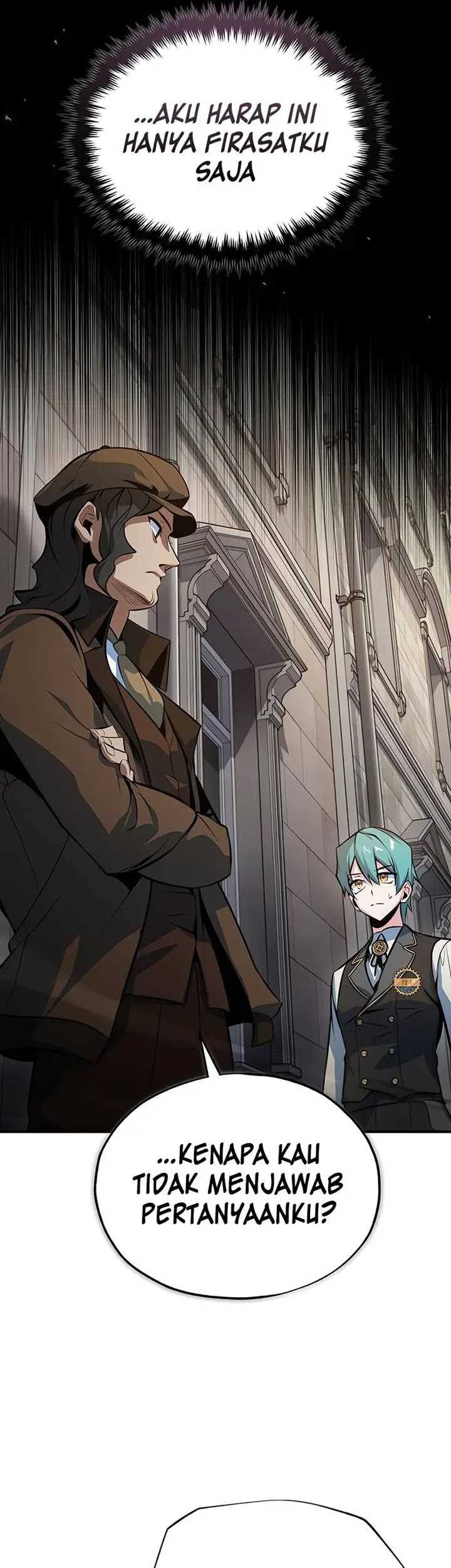 Academy’s Undercover Professor Chapter 100 - halaman 14