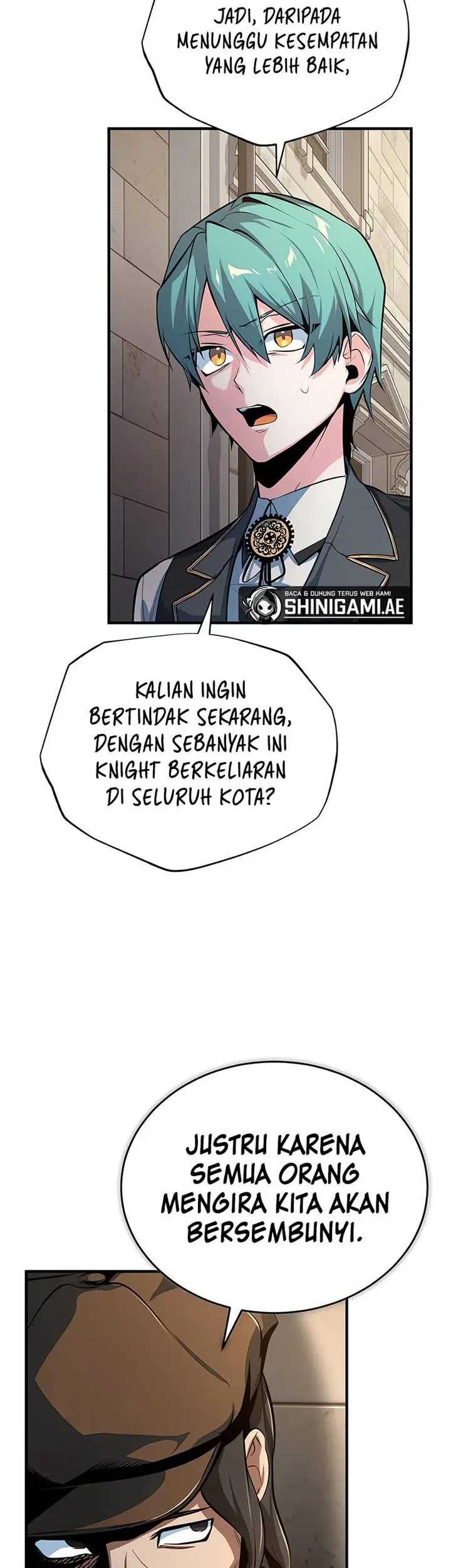 Academy’s Undercover Professor Chapter 100 - halaman 15