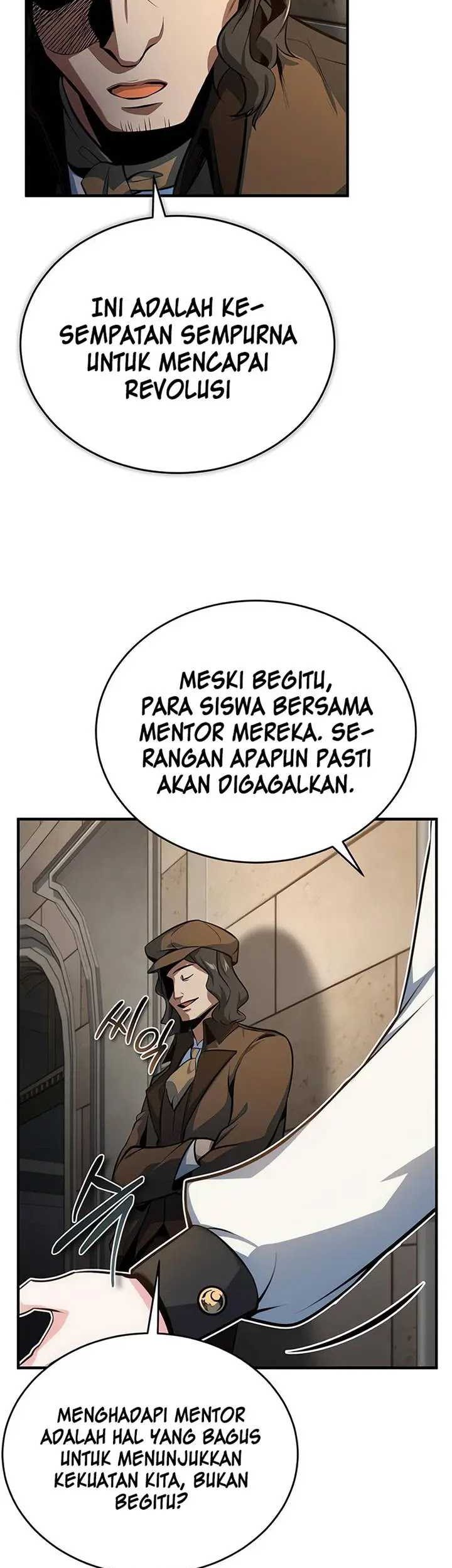 Academy’s Undercover Professor Chapter 100 - halaman 16