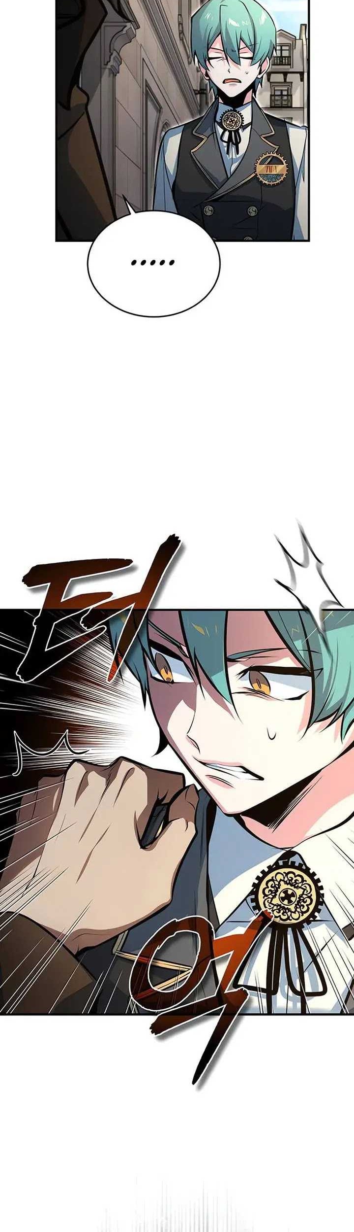 Academy’s Undercover Professor Chapter 100 - halaman 23