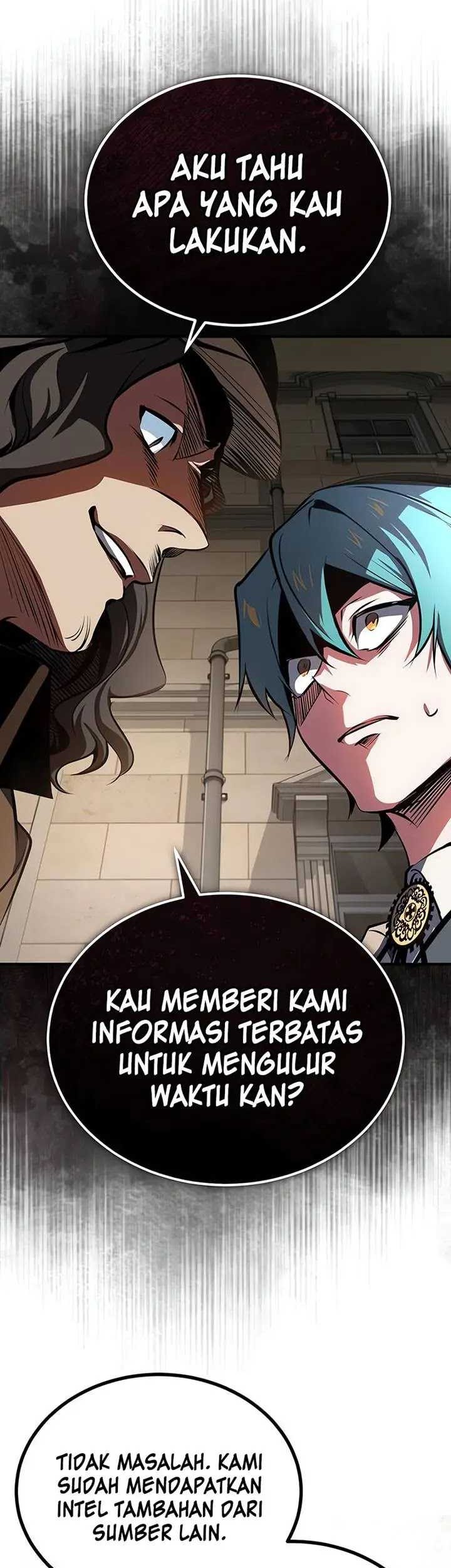 Academy’s Undercover Professor Chapter 100 - halaman 24