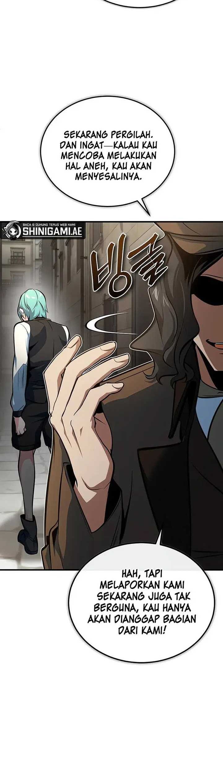 Academy’s Undercover Professor Chapter 100 - halaman 27