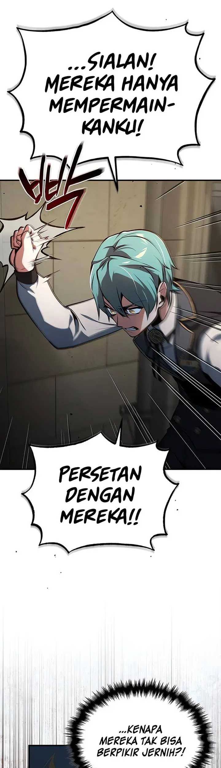 Academy’s Undercover Professor Chapter 100 - halaman 28