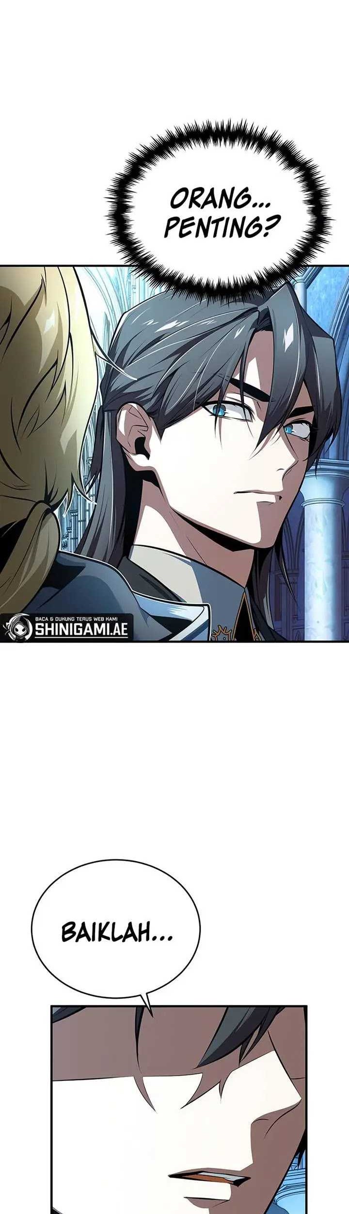 Academy’s Undercover Professor Chapter 100 - halaman 3