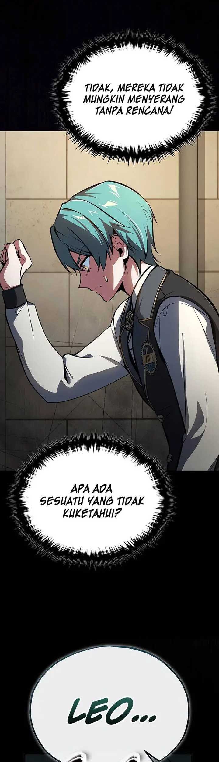 Academy’s Undercover Professor Chapter 100 - halaman 30