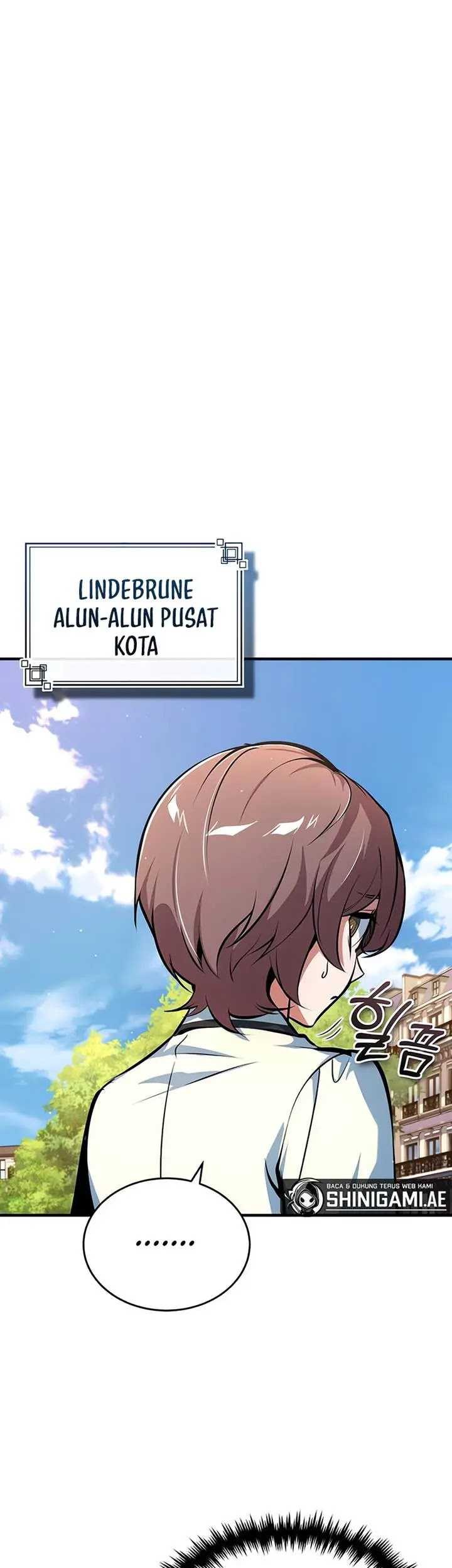Academy’s Undercover Professor Chapter 100 - halaman 34