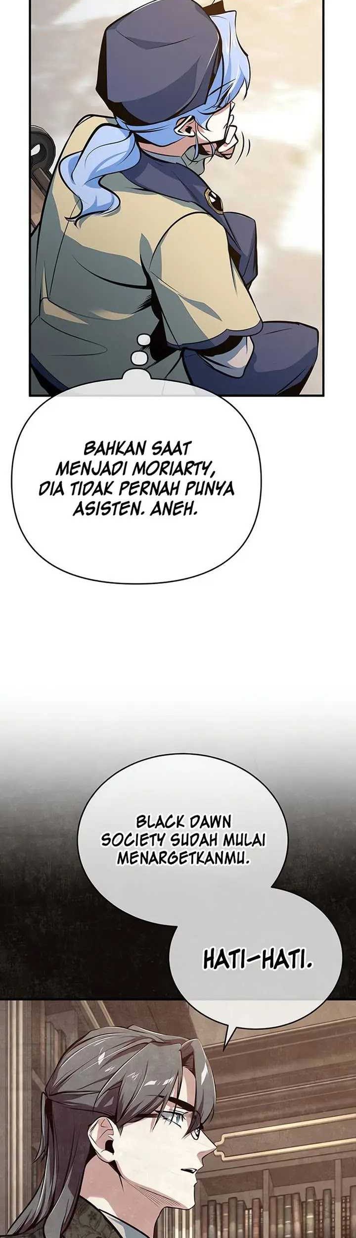 Academy’s Undercover Professor Chapter 100 - halaman 36