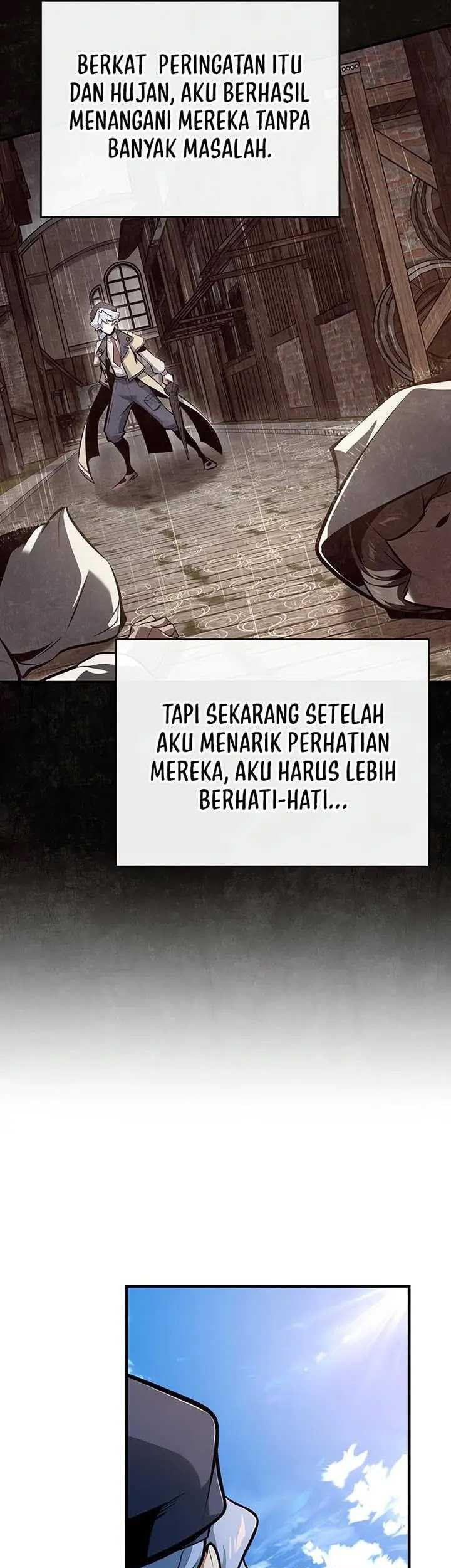 Academy’s Undercover Professor Chapter 100 - halaman 38