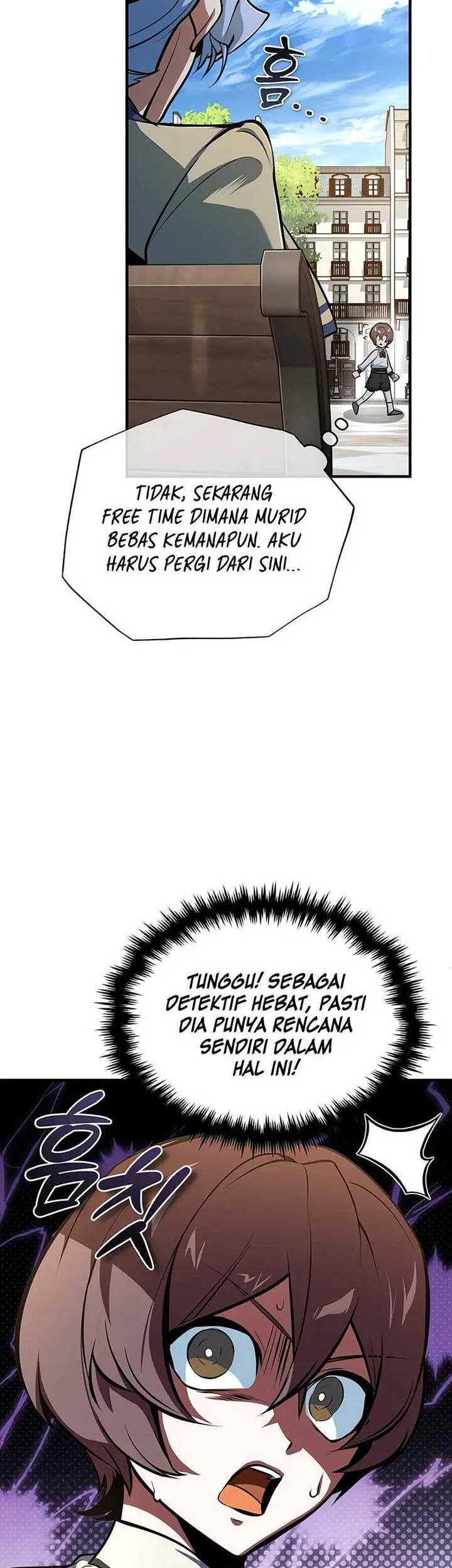 Academy’s Undercover Professor Chapter 100 - halaman 39