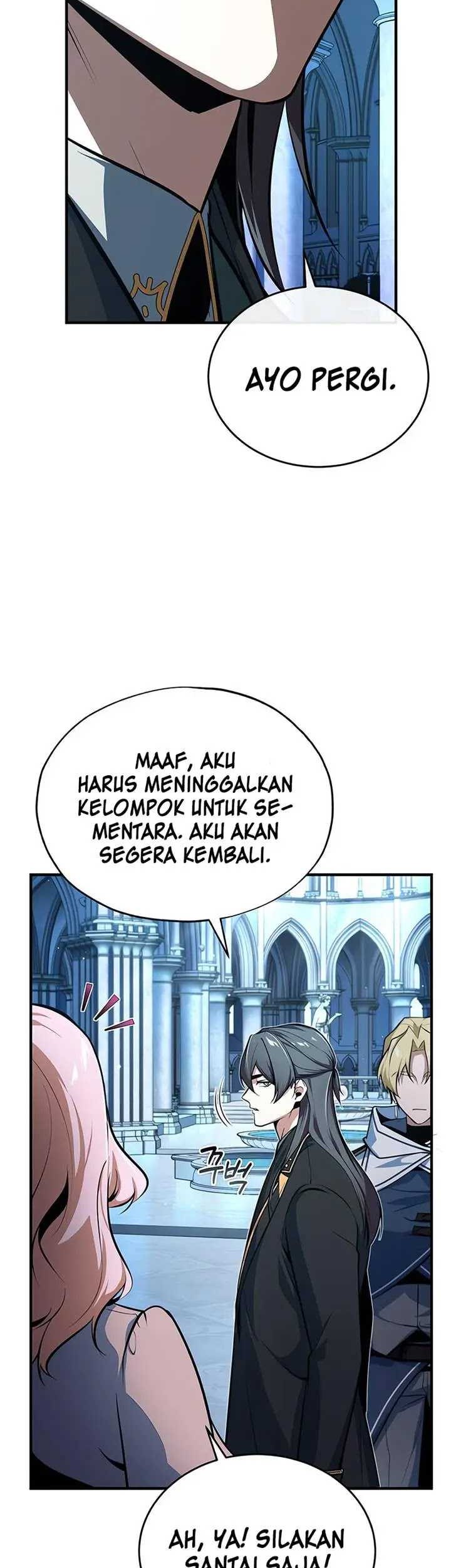 Academy’s Undercover Professor Chapter 100 - halaman 4
