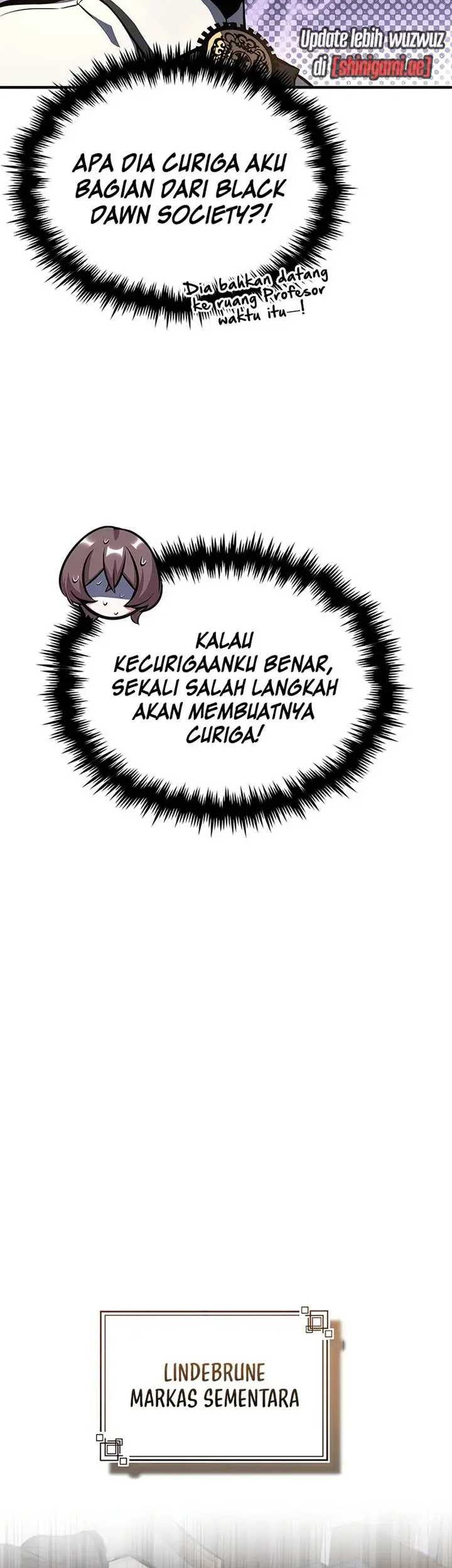 Academy’s Undercover Professor Chapter 100 - halaman 40