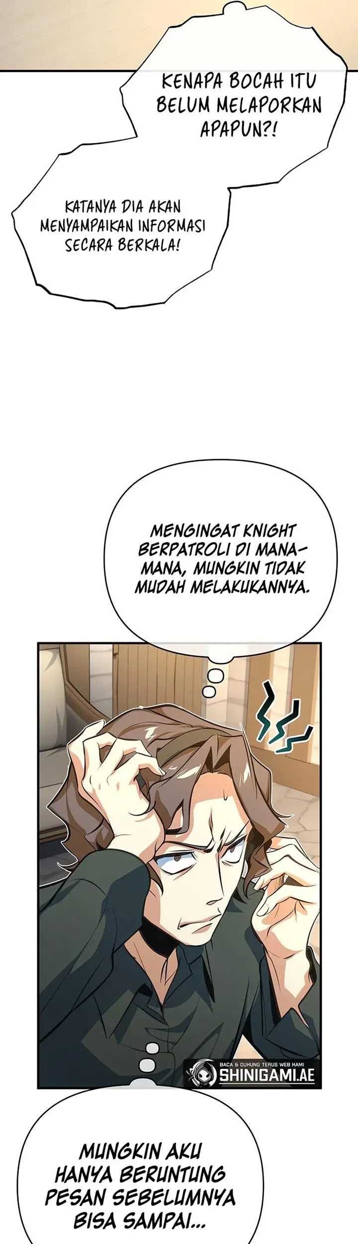 Academy’s Undercover Professor Chapter 100 - halaman 42