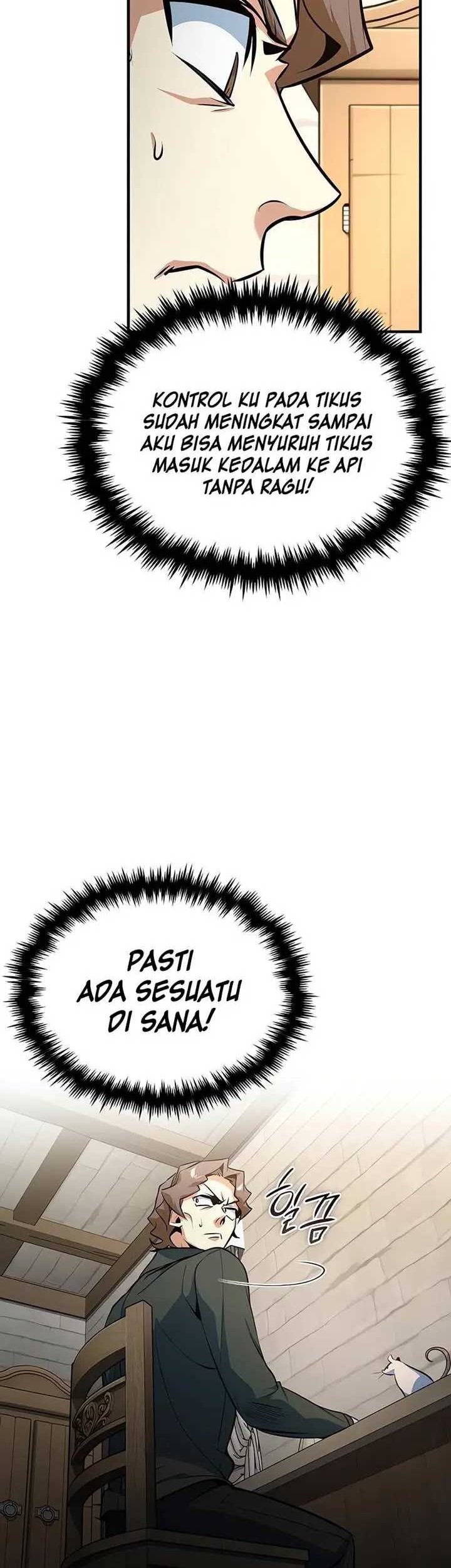 Academy’s Undercover Professor Chapter 100 - halaman 47