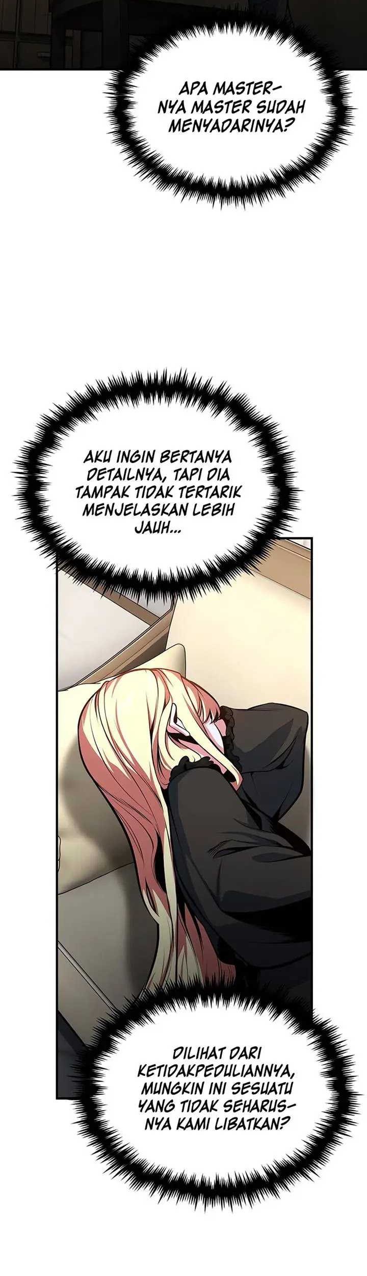 Academy’s Undercover Professor Chapter 100 - halaman 48