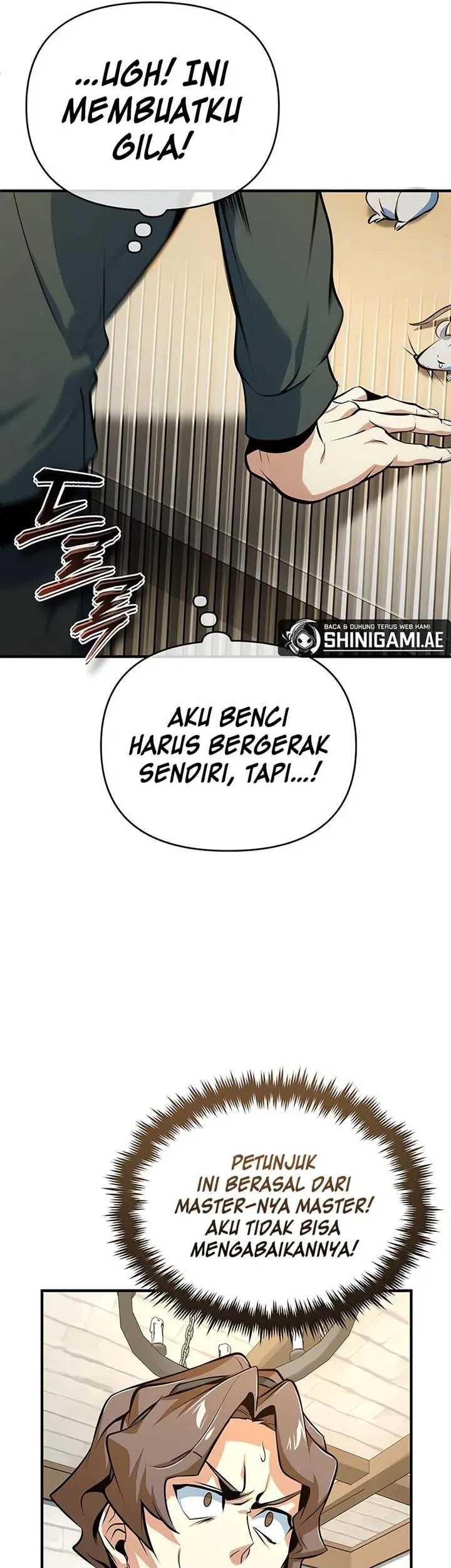Academy’s Undercover Professor Chapter 100 - halaman 50