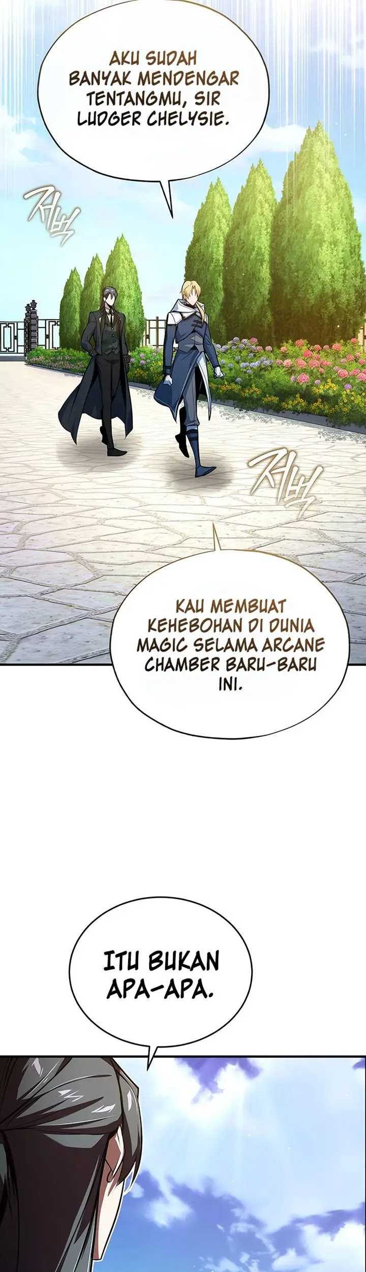 Academy’s Undercover Professor Chapter 100 - halaman 58
