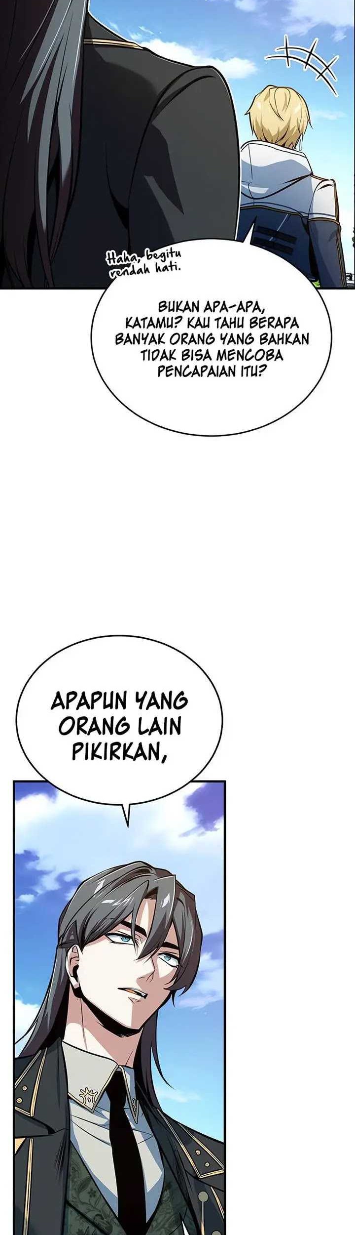 Academy’s Undercover Professor Chapter 100 - halaman 59