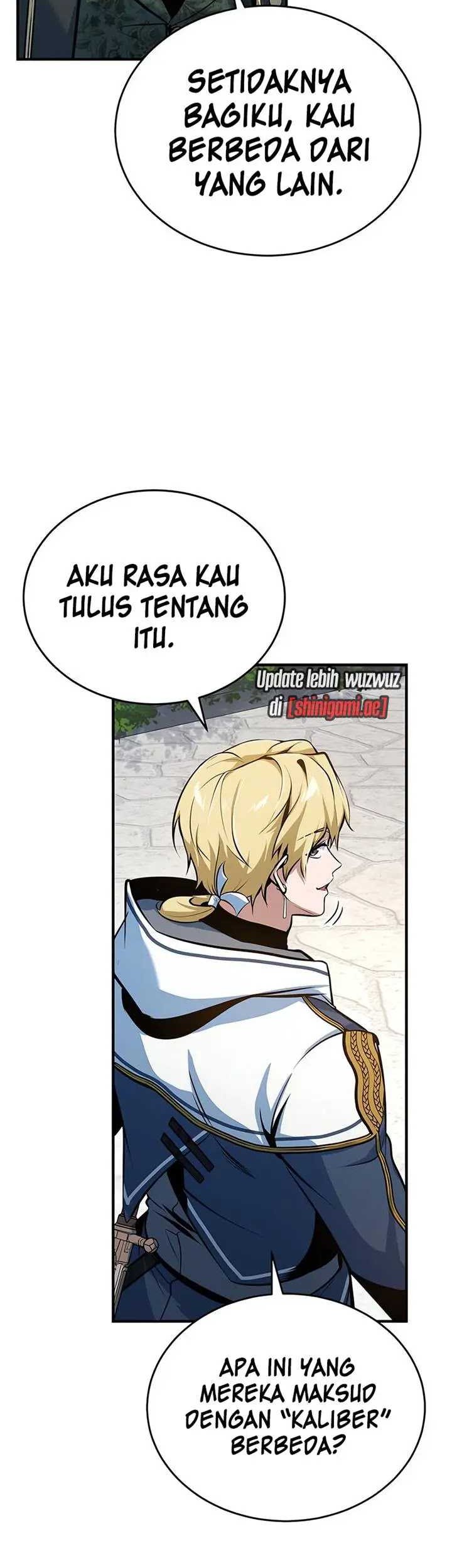 Academy’s Undercover Professor Chapter 100 - halaman 60