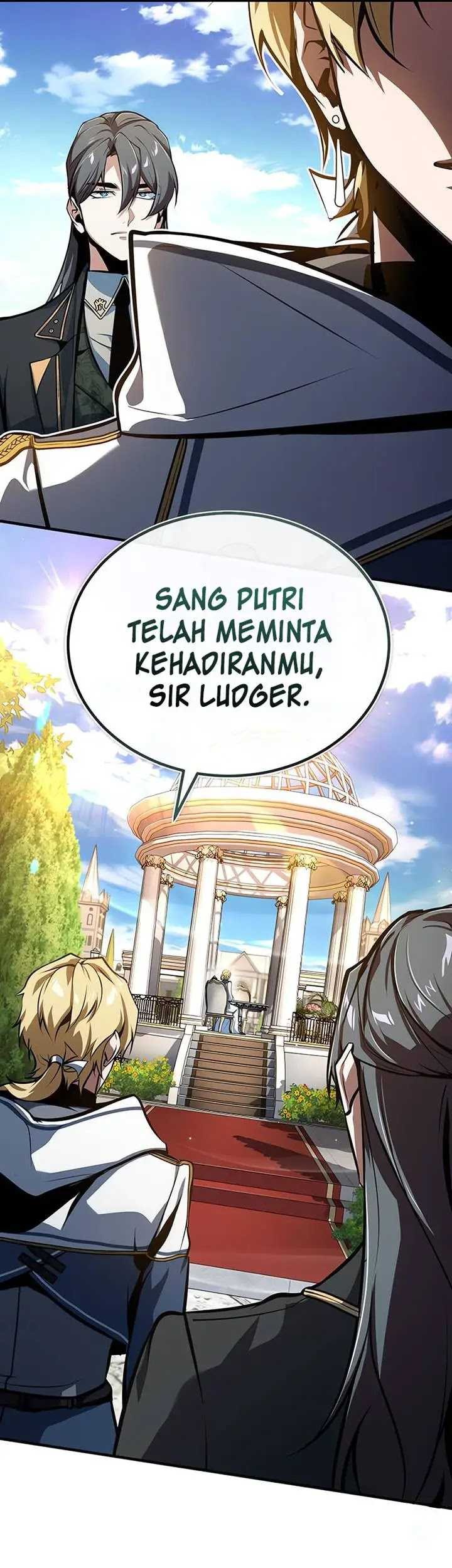 Academy’s Undercover Professor Chapter 100 - halaman 62