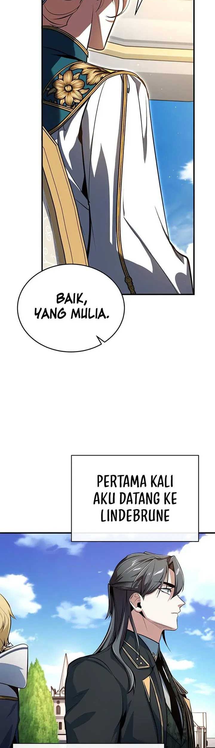 Academy’s Undercover Professor Chapter 100 - halaman 64