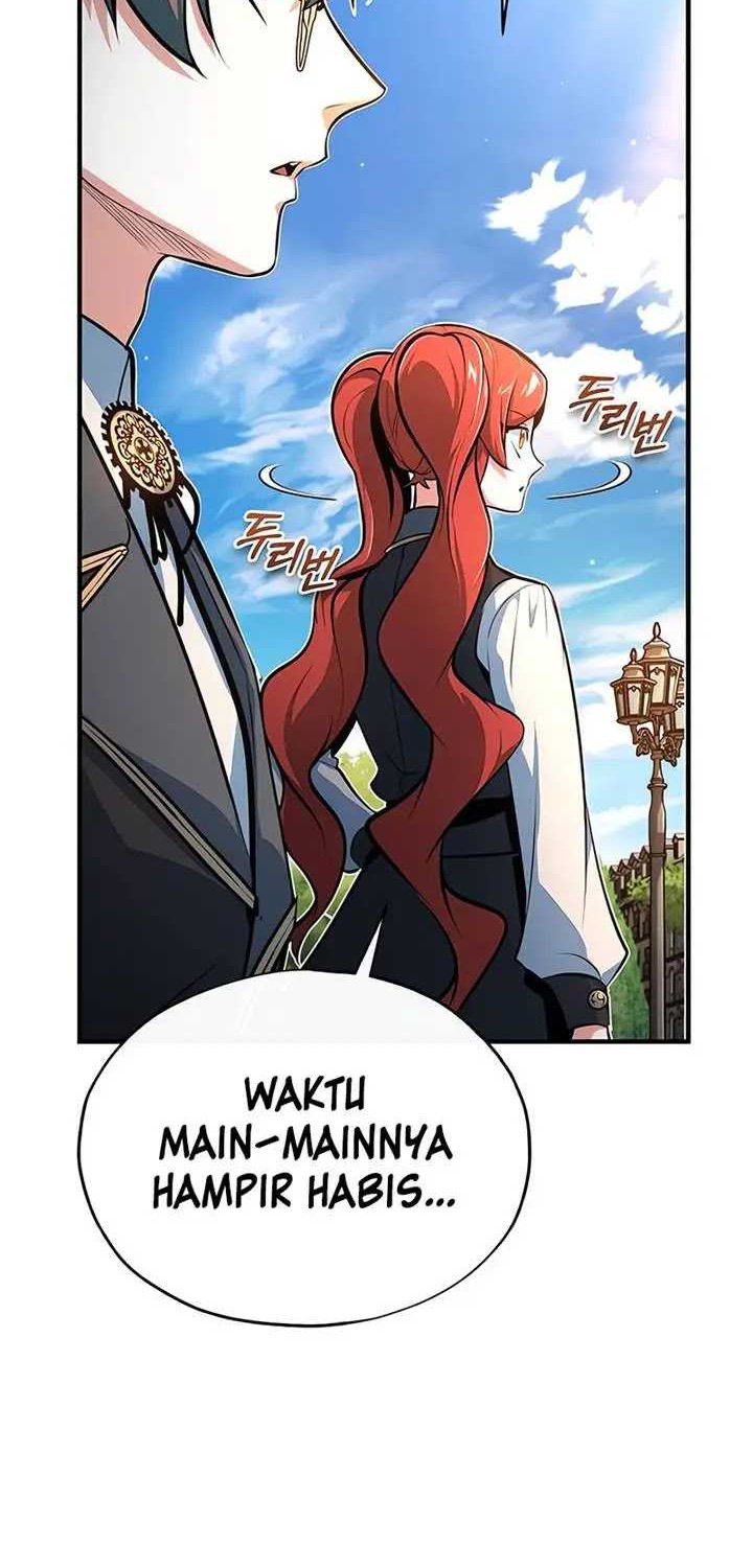 Academy’s Undercover Professor Chapter 100 - halaman 9