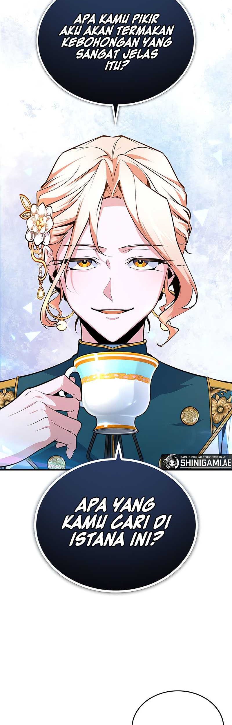 Academy’s Undercover Professor Chapter 101 - halaman 11