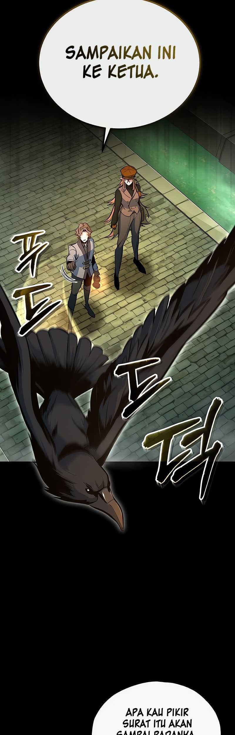 Academy’s Undercover Professor Chapter 101 - halaman 14