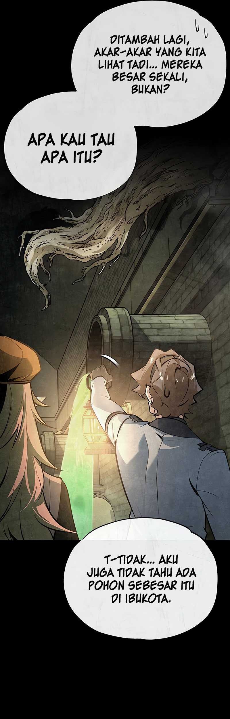 Academy’s Undercover Professor Chapter 101 - halaman 18