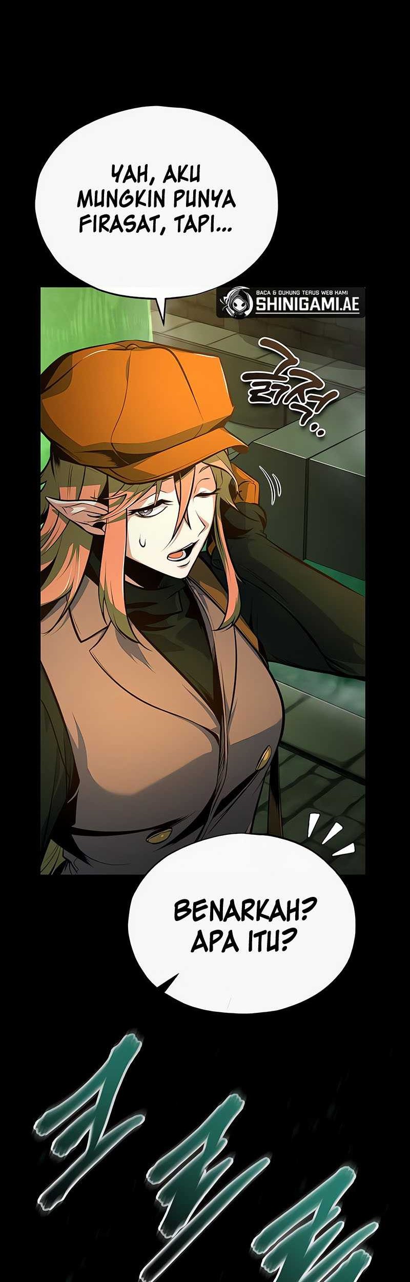 Academy’s Undercover Professor Chapter 101 - halaman 19