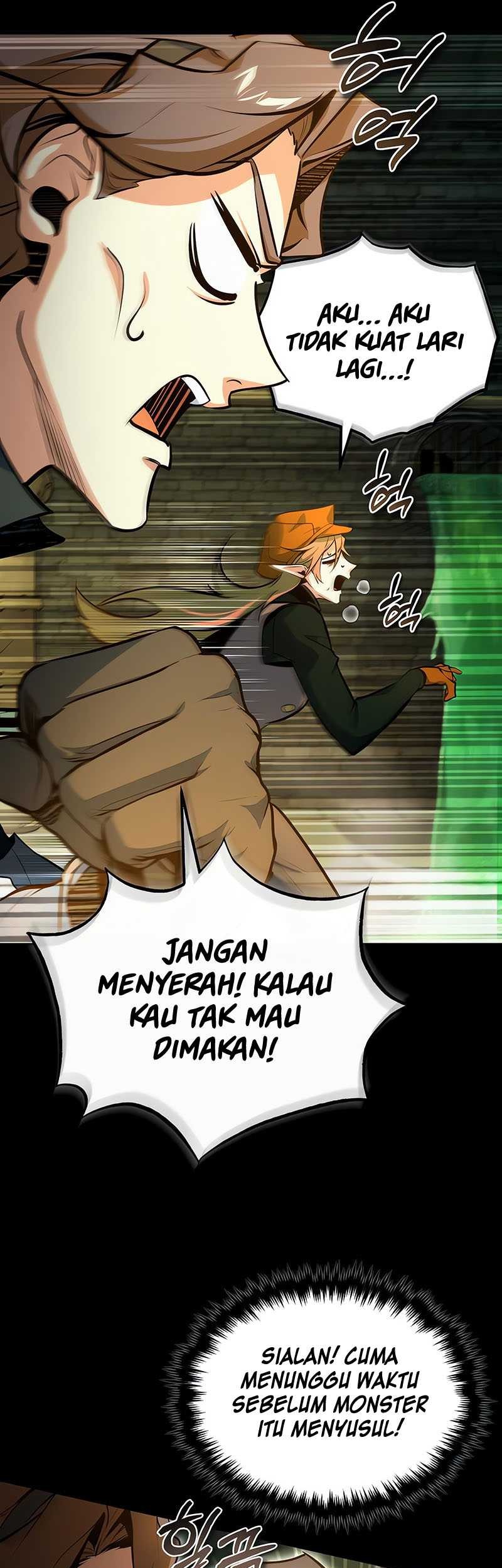 Academy’s Undercover Professor Chapter 101 - halaman 26
