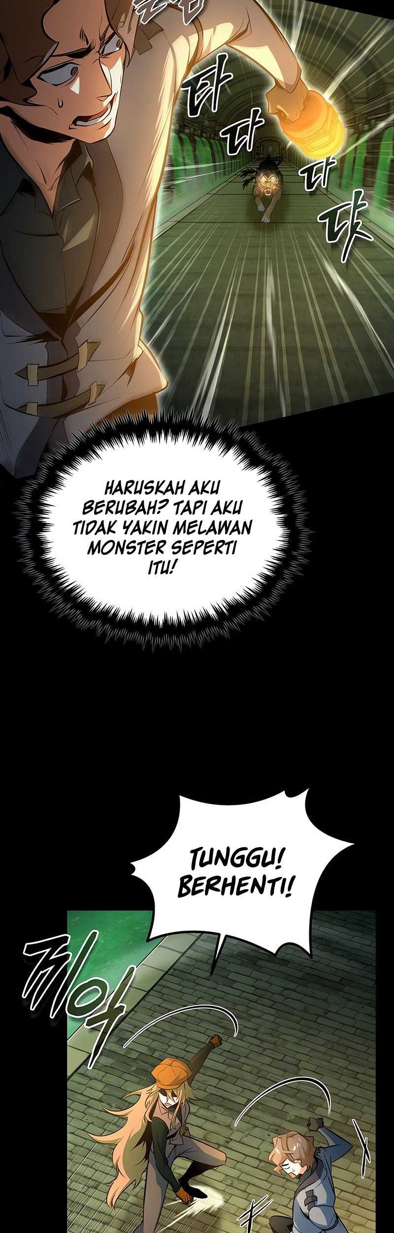 Academy’s Undercover Professor Chapter 101 - halaman 27
