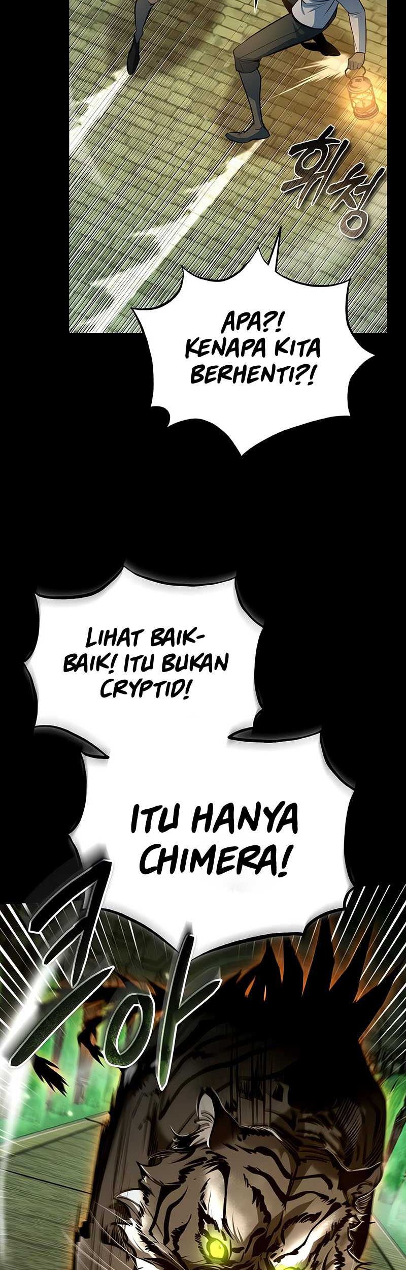 Academy’s Undercover Professor Chapter 101 - halaman 28