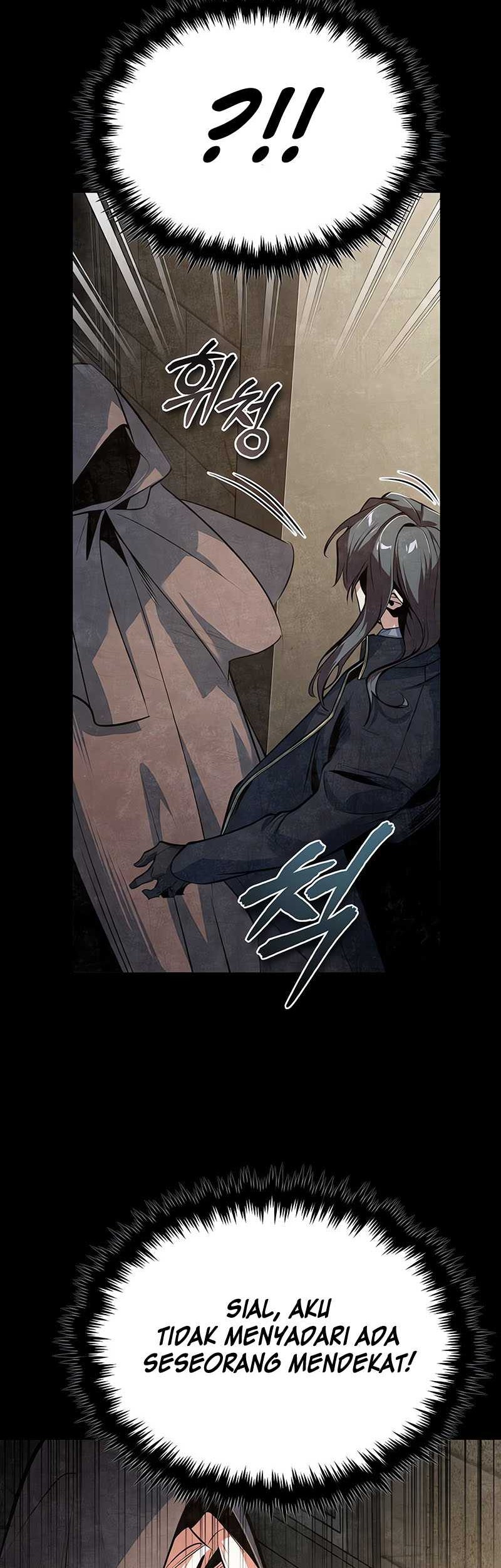 Academy’s Undercover Professor Chapter 101 - halaman 3