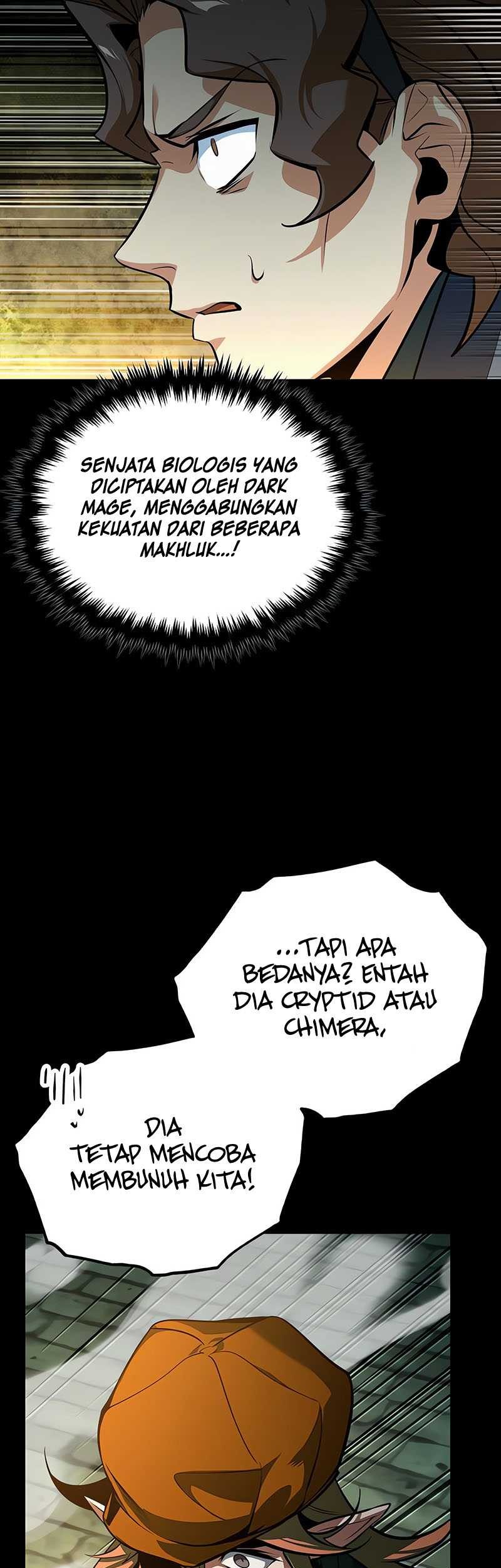 Academy’s Undercover Professor Chapter 101 - halaman 30